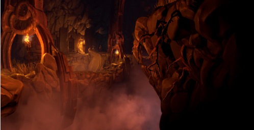 Illustration de l'article sur Underworld Ascendant en 2018 sur Steam